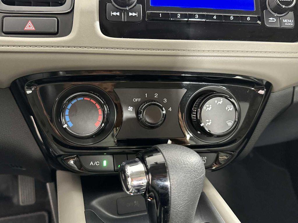 used 2022 Honda HR-V car, priced at $19,842