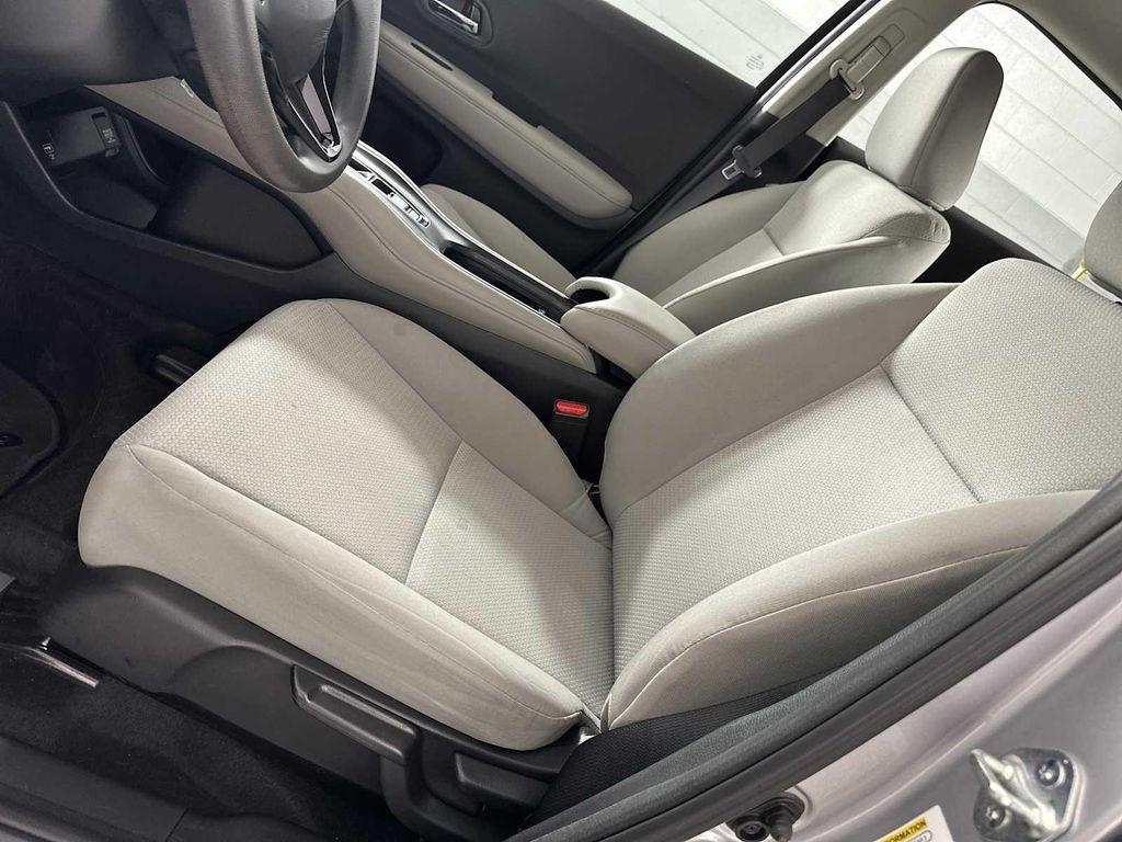 used 2022 Honda HR-V car, priced at $19,842