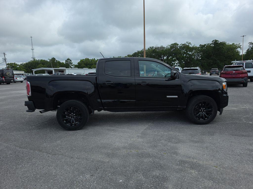 used 2022 GMC Canyon car, priced at $30,335