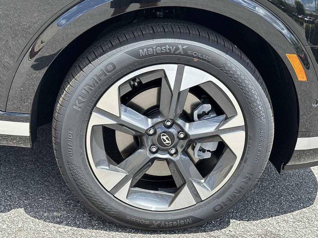 new 2026 Hyundai Palisade car, priced at $49,975