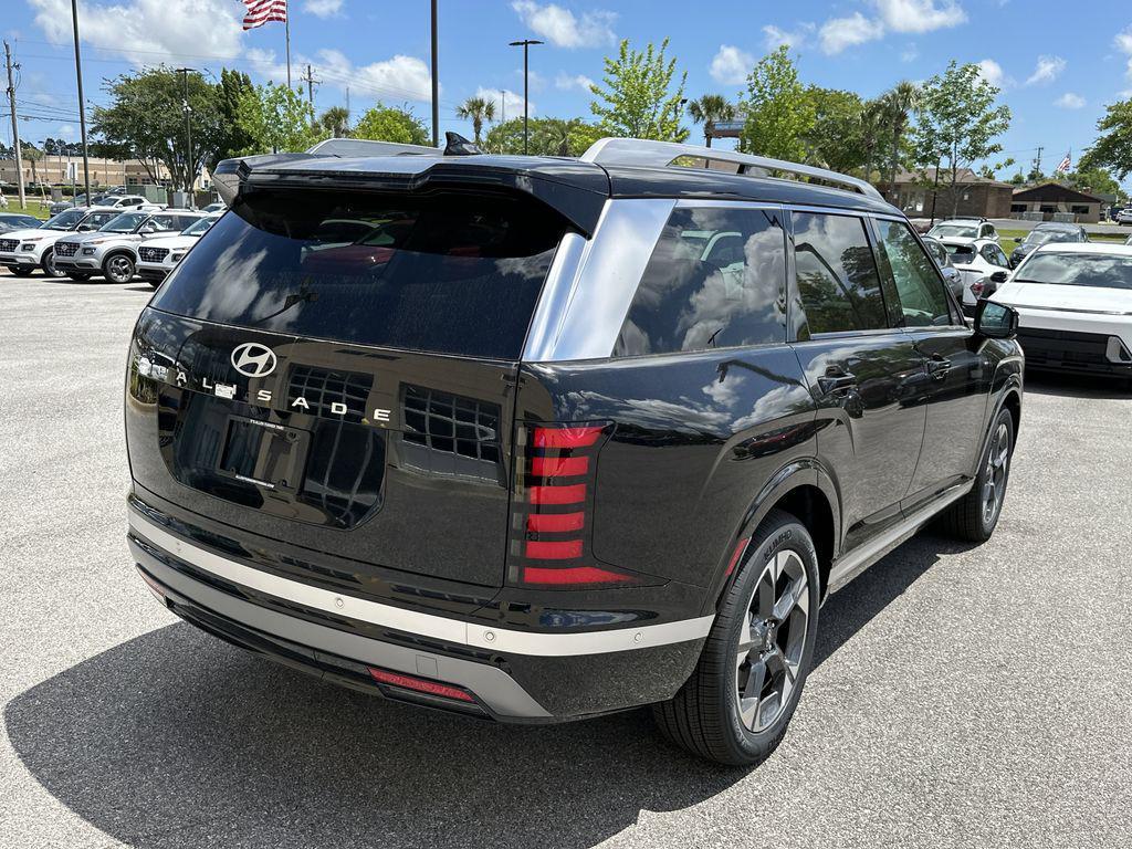 new 2026 Hyundai Palisade car, priced at $49,975