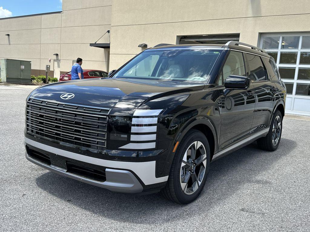 new 2026 Hyundai Palisade car, priced at $49,975