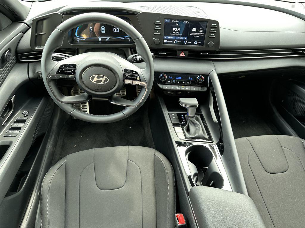 new 2026 Hyundai Elantra car, priced at $25,045