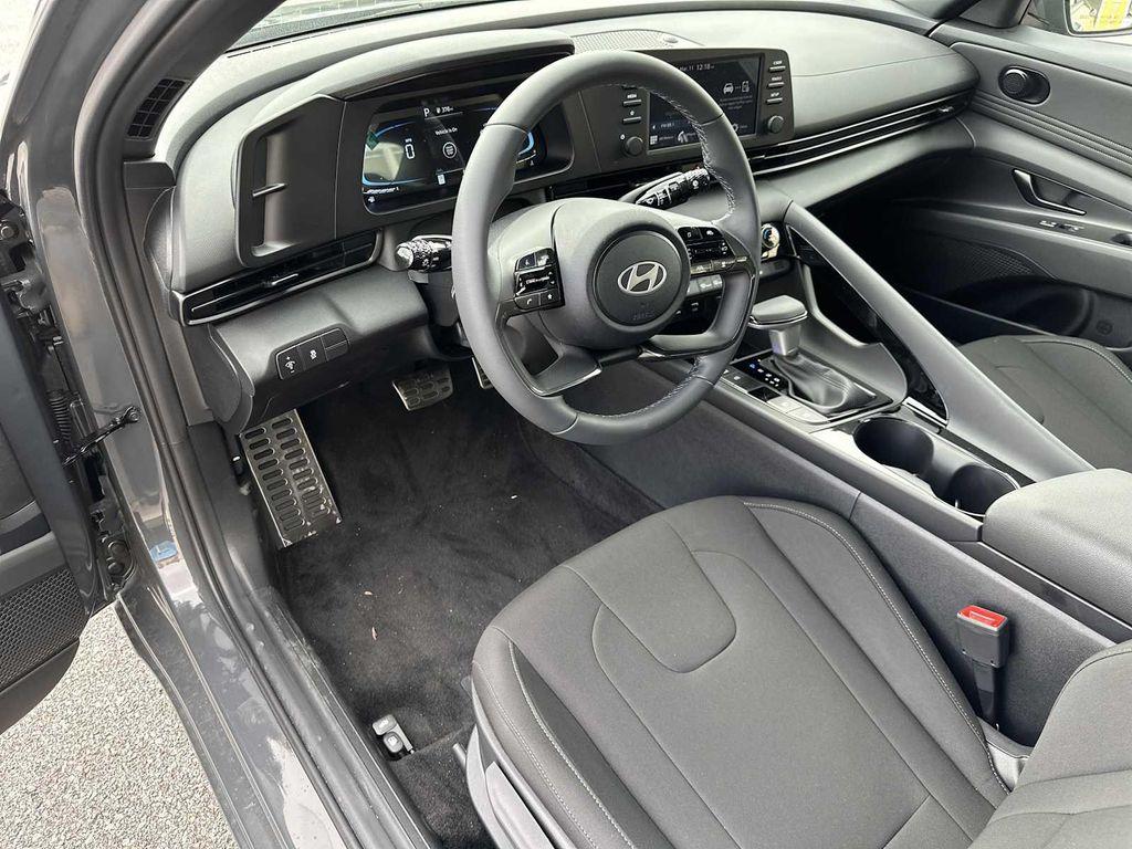 new 2026 Hyundai Elantra car, priced at $26,112