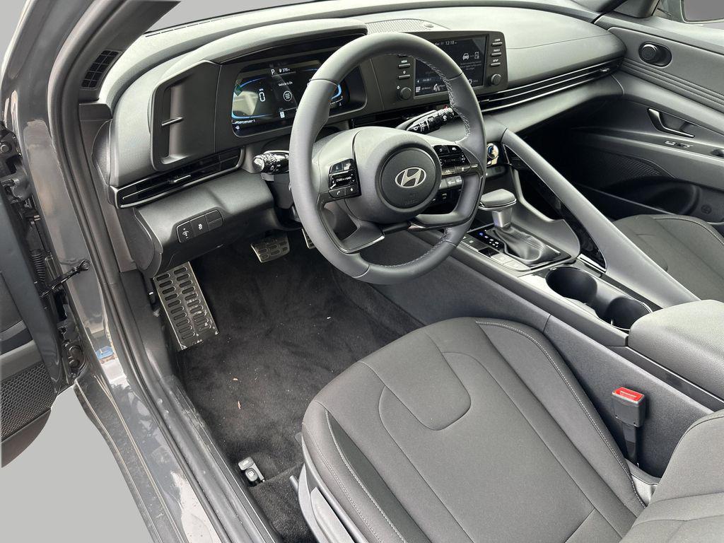 new 2026 Hyundai Elantra car, priced at $24,112