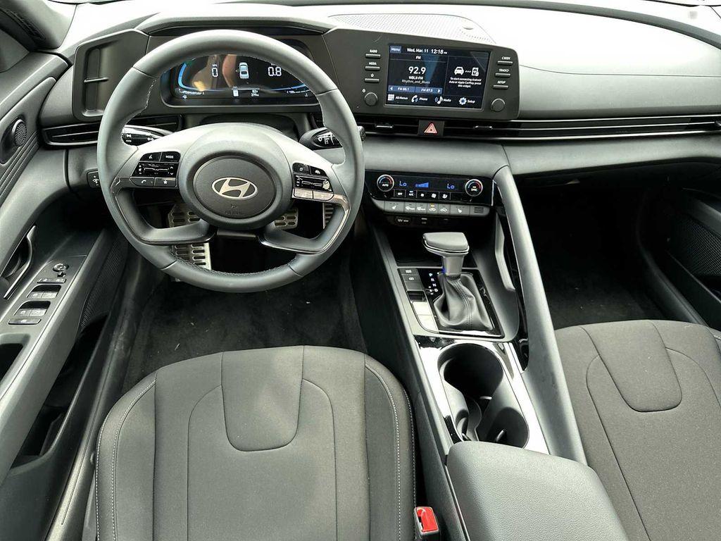 new 2026 Hyundai Elantra car, priced at $26,112