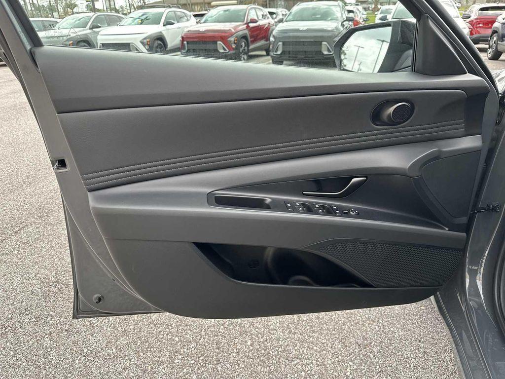 new 2026 Hyundai Elantra car, priced at $26,112
