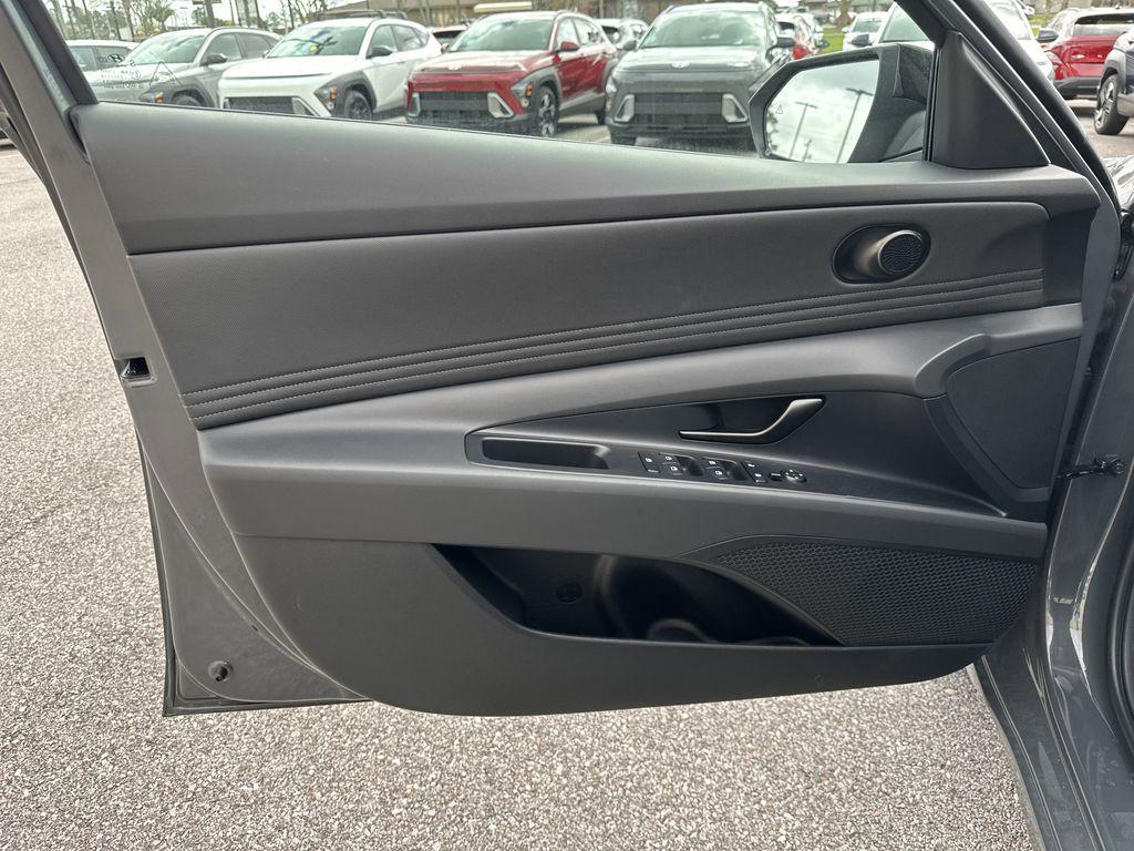 new 2026 Hyundai Elantra car, priced at $25,045