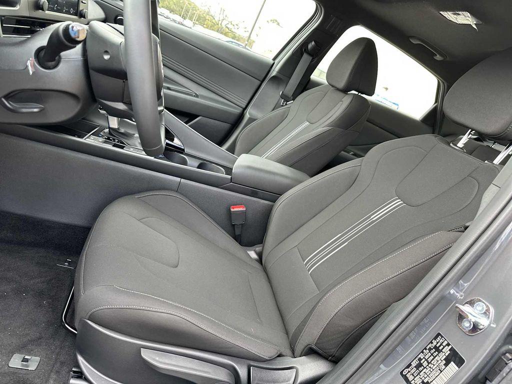 new 2026 Hyundai Elantra car, priced at $26,112