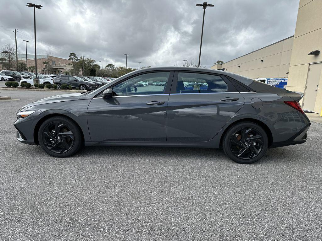 new 2026 Hyundai Elantra car, priced at $25,045