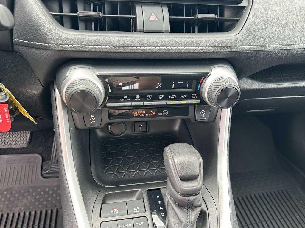 used 2021 Toyota RAV4 car, priced at $25,422
