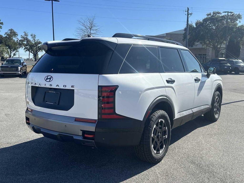 new 2026 Hyundai Palisade car, priced at $50,866