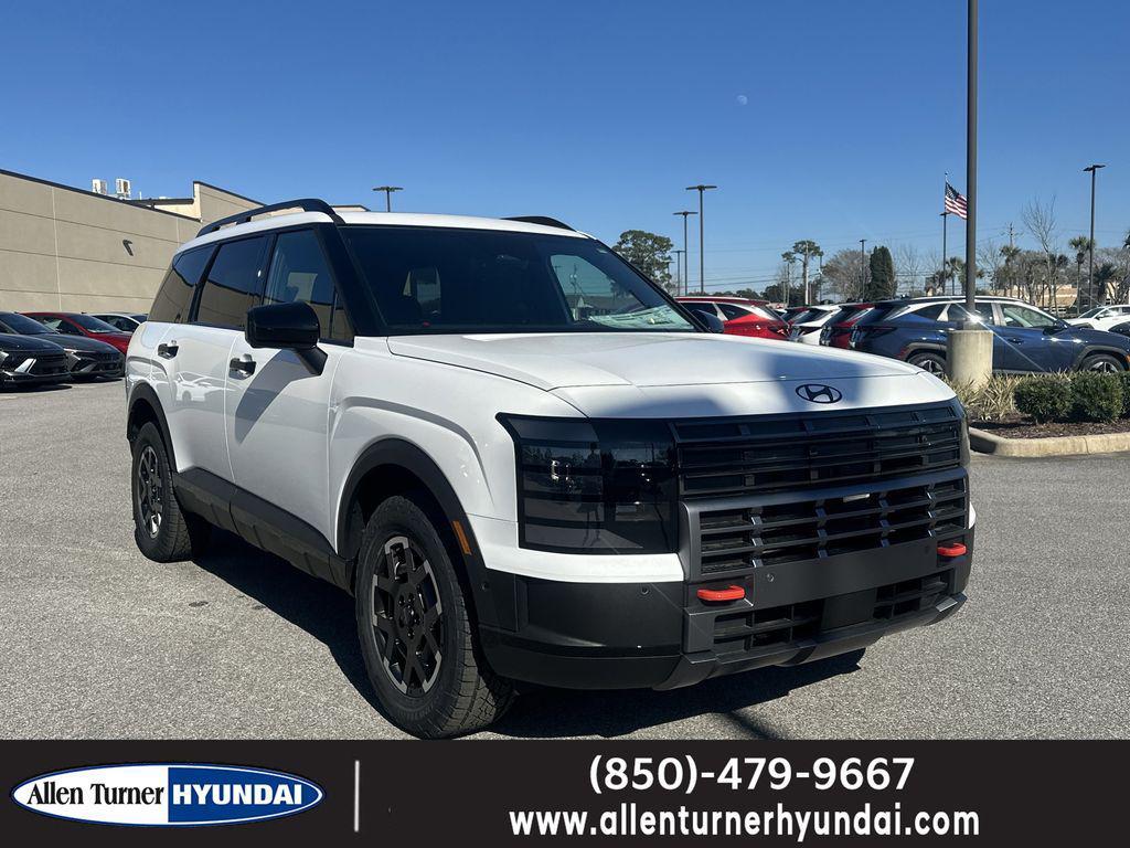 new 2026 Hyundai Palisade car, priced at $49,760