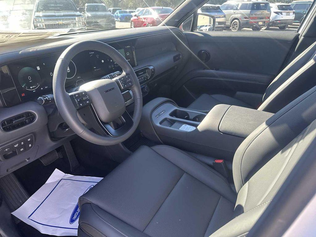 new 2026 Hyundai Palisade car, priced at $50,866