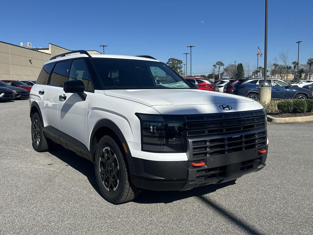 new 2026 Hyundai Palisade car, priced at $49,760