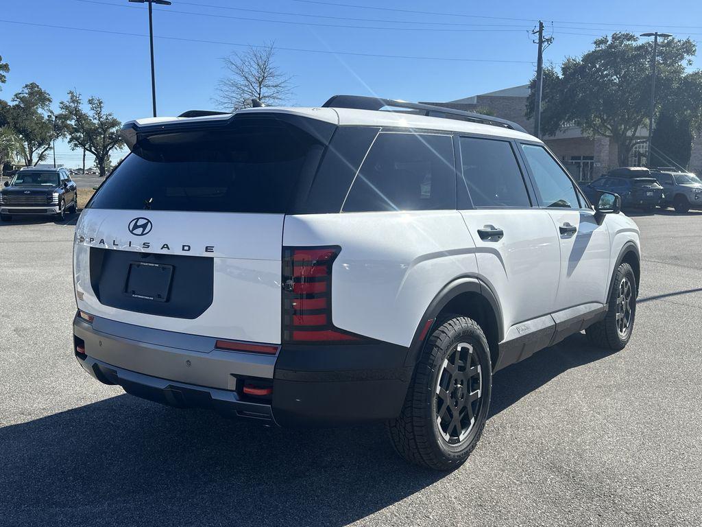 new 2026 Hyundai Palisade car, priced at $49,760