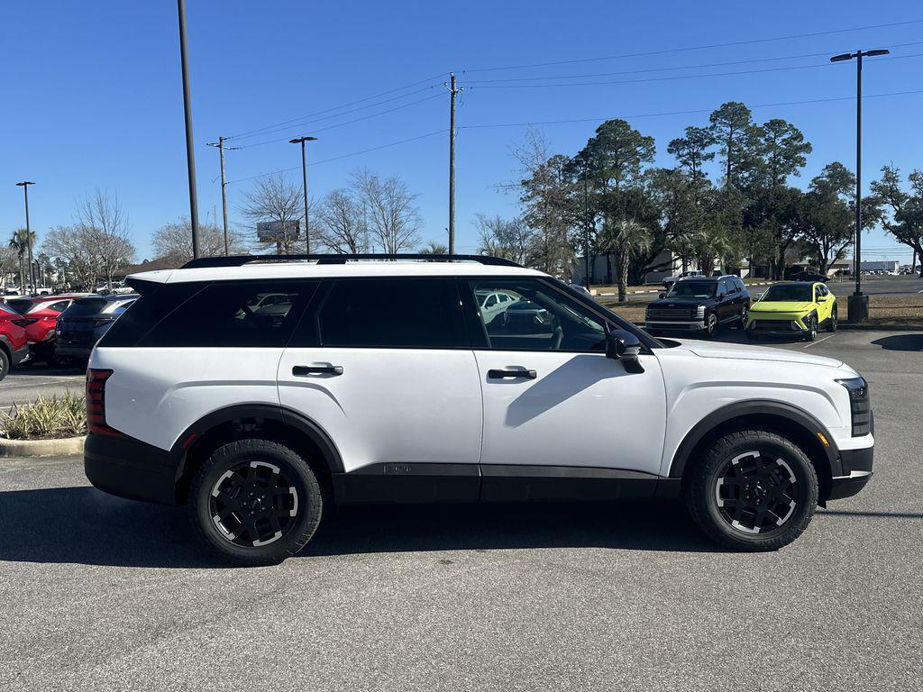 new 2026 Hyundai Palisade car, priced at $49,760