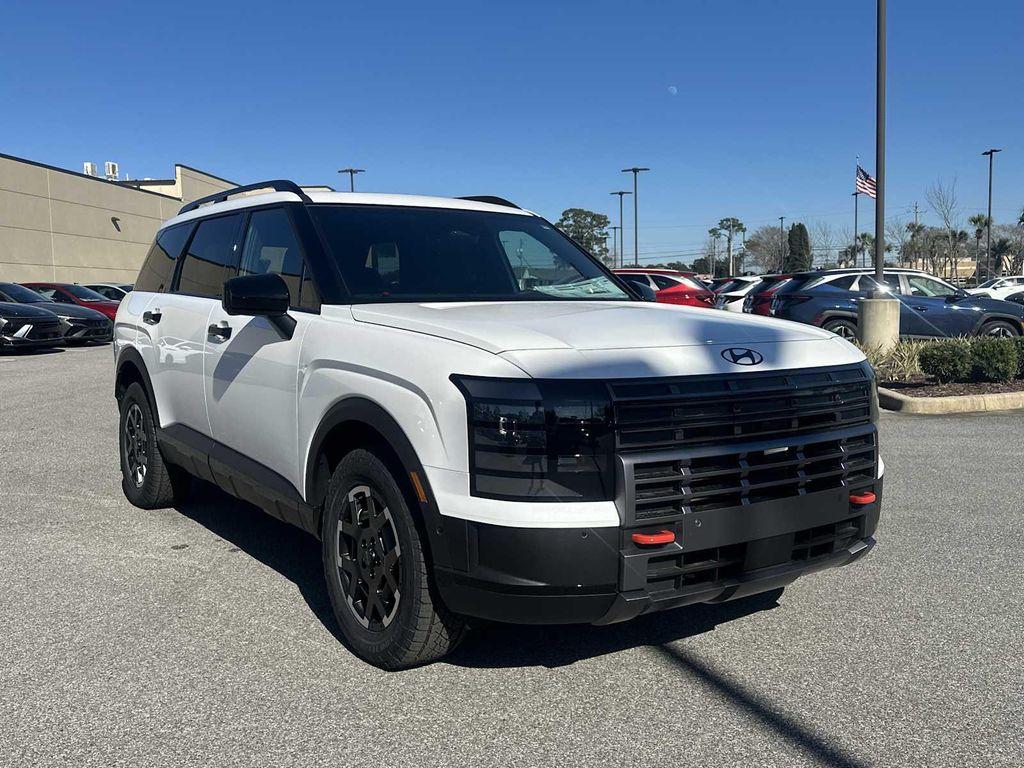 new 2026 Hyundai Palisade car, priced at $50,866