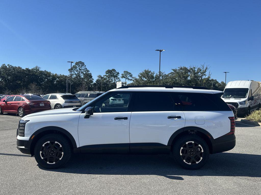 new 2026 Hyundai Palisade car, priced at $49,760