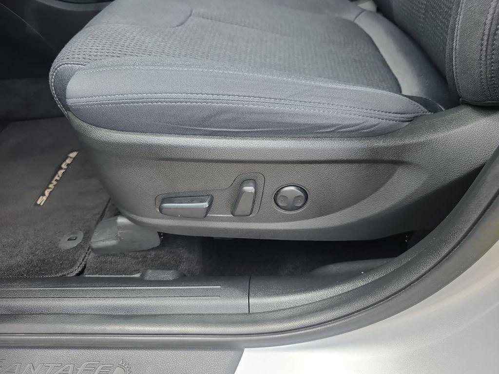used 2022 Hyundai Santa Fe car, priced at $22,318