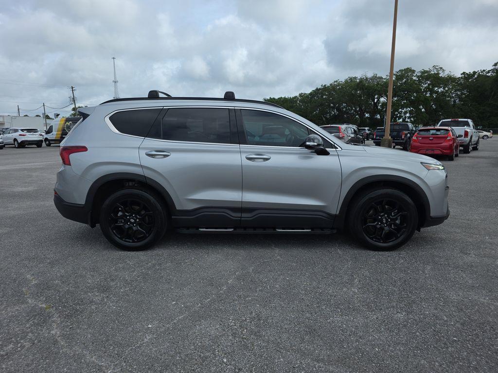used 2022 Hyundai Santa Fe car, priced at $22,318