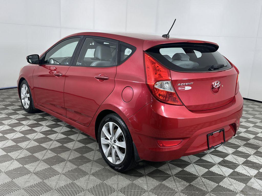 used 2014 Hyundai Accent car, priced at $6,143