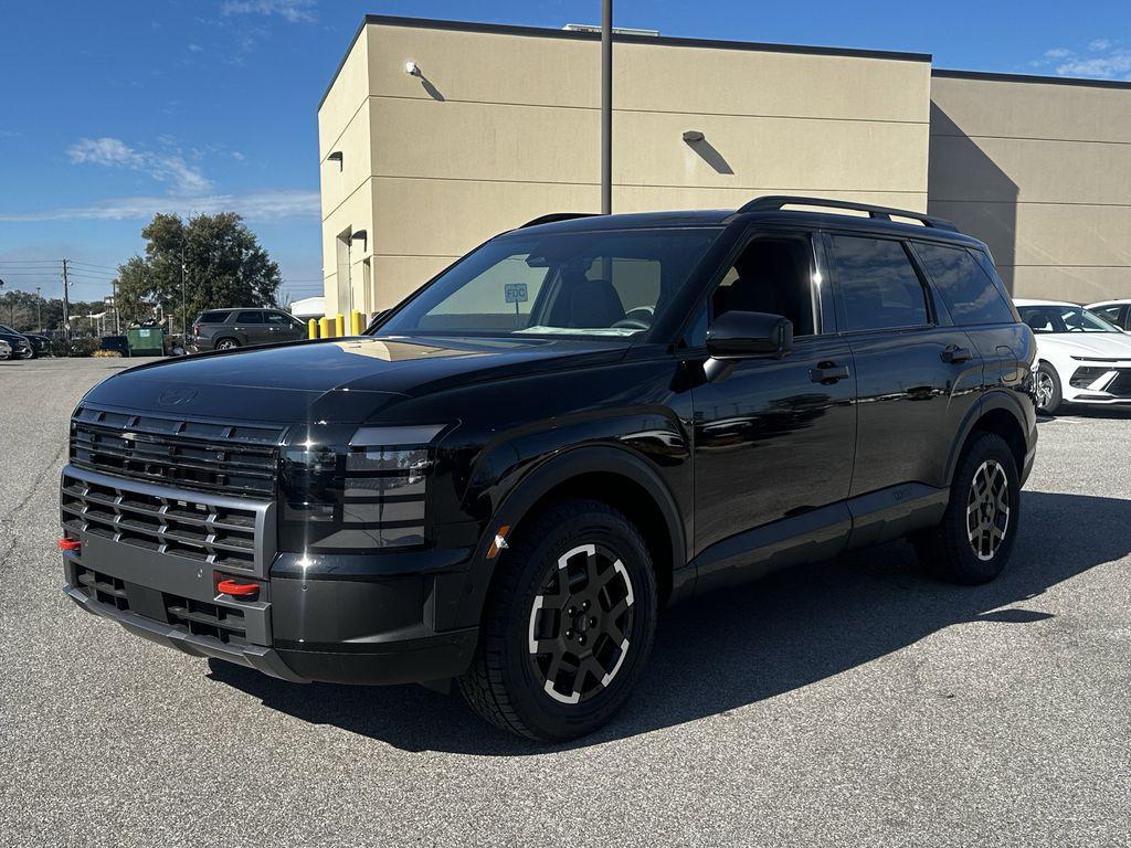 new 2026 Hyundai Palisade car, priced at $49,145