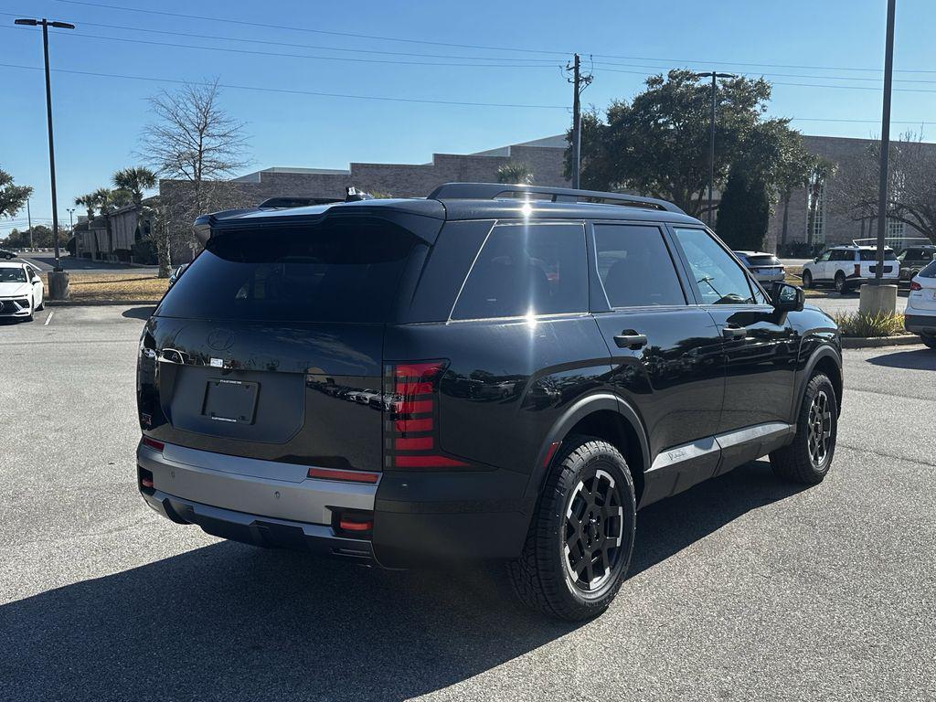 new 2026 Hyundai Palisade car, priced at $49,145