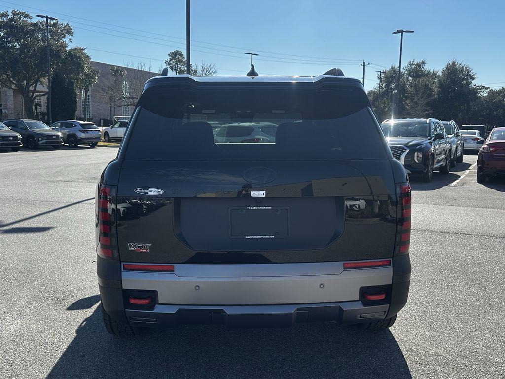 new 2026 Hyundai Palisade car, priced at $49,145