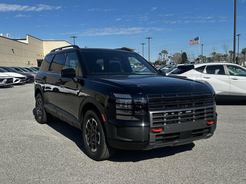 new 2026 Hyundai Palisade car, priced at $49,145
