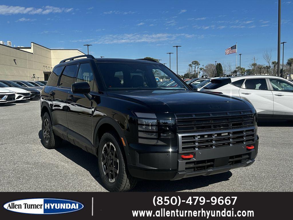 new 2026 Hyundai Palisade car, priced at $49,145