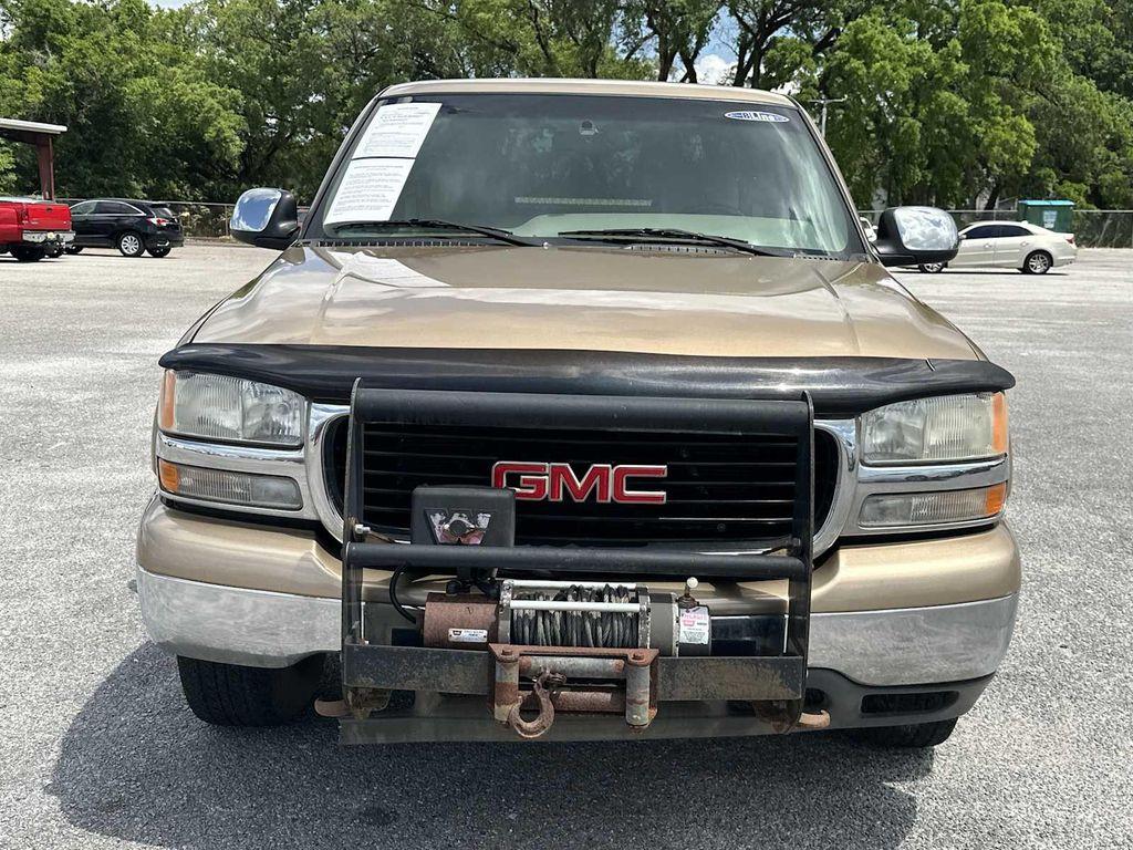 used 2001 GMC Sierra 1500 car, priced at $8,842