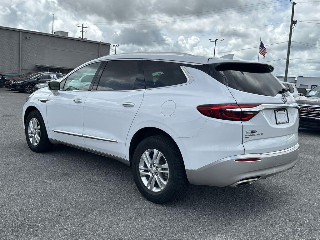 used 2021 Buick Enclave car, priced at $18,770