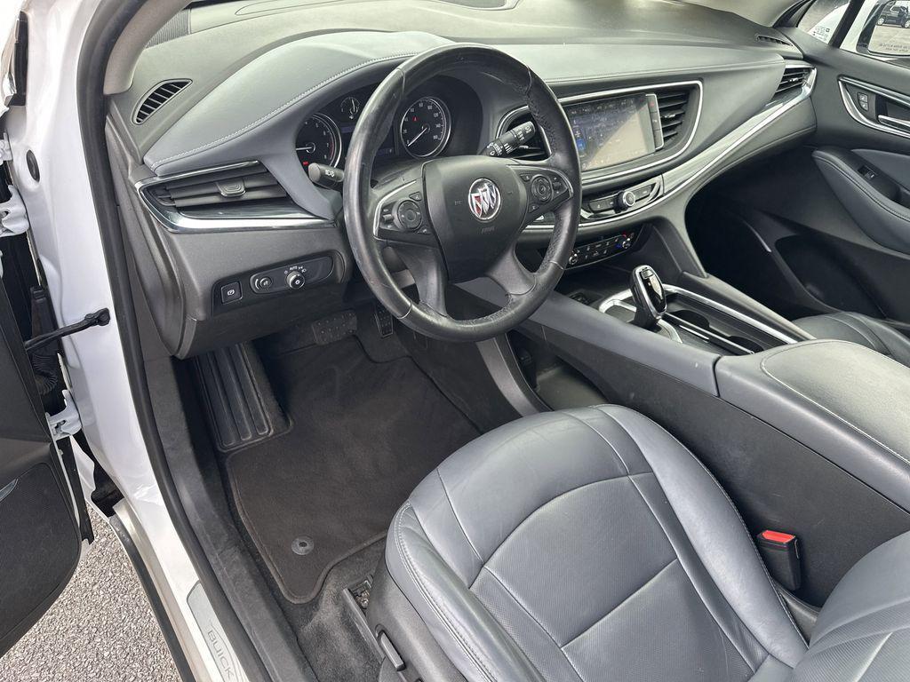 used 2021 Buick Enclave car, priced at $18,770