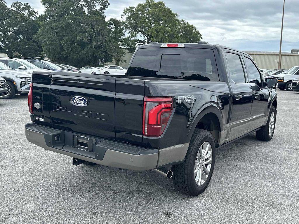 used 2025 Ford F-150 car, priced at $68,800