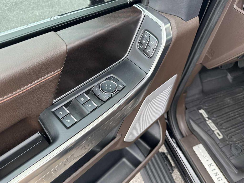 used 2025 Ford F-150 car, priced at $68,800