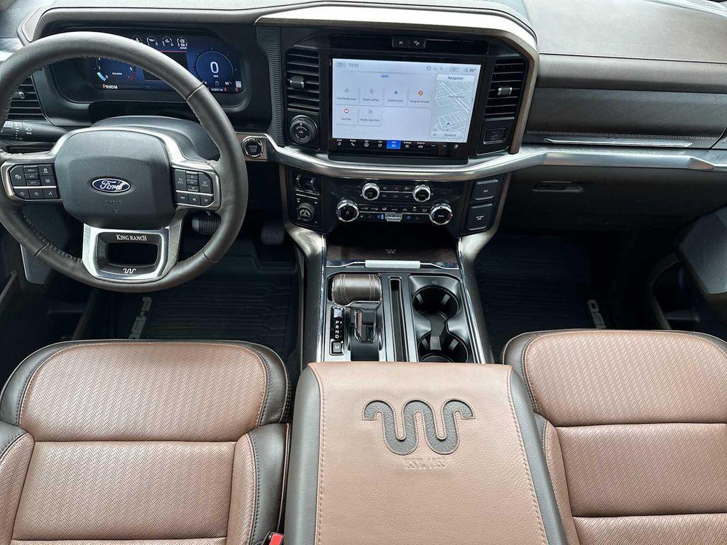 used 2025 Ford F-150 car, priced at $68,800