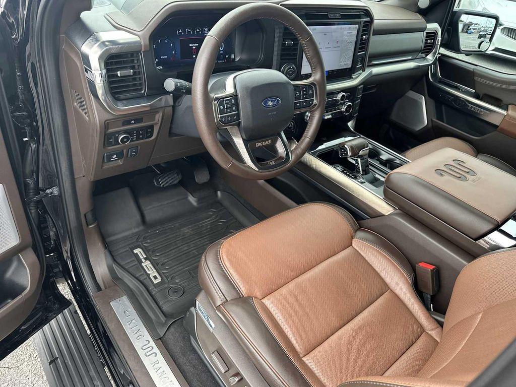 used 2025 Ford F-150 car, priced at $68,800