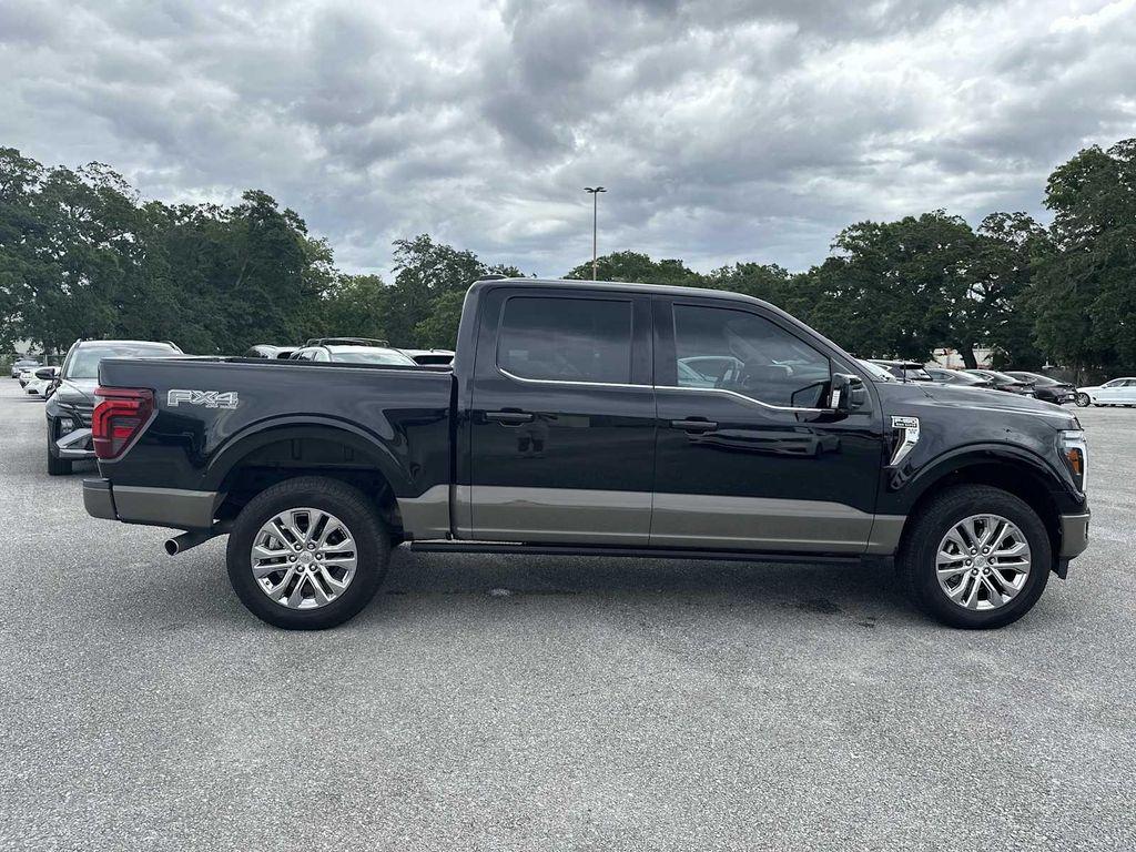 used 2025 Ford F-150 car, priced at $68,800