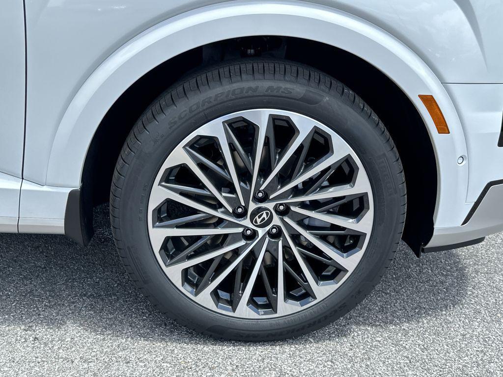 new 2026 Hyundai Palisade car, priced at $54,435