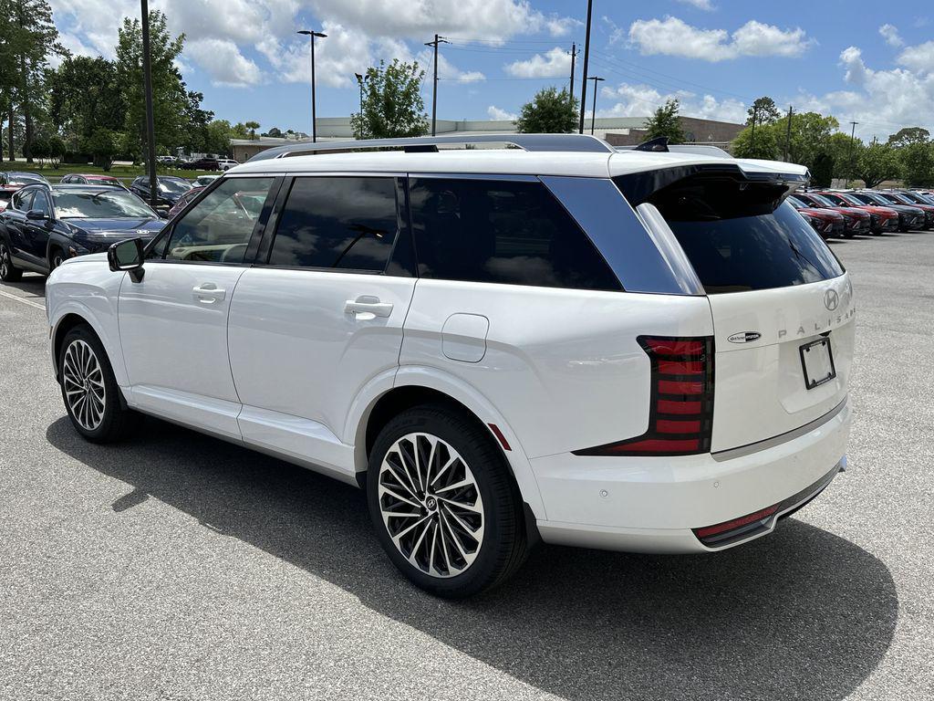 new 2026 Hyundai Palisade car, priced at $54,435