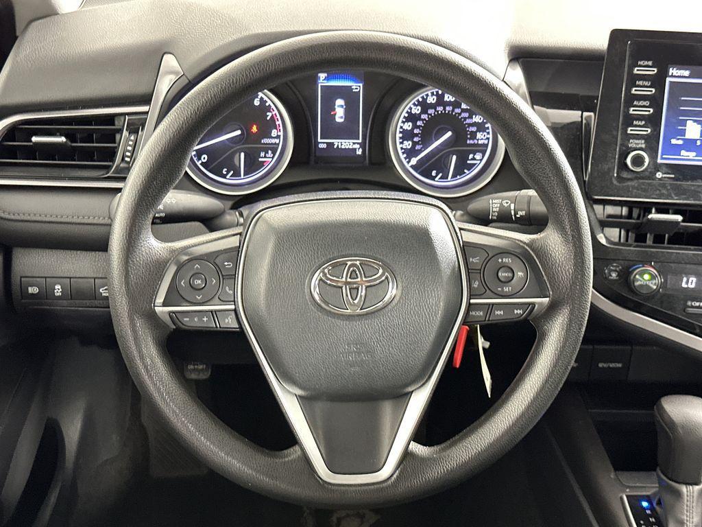 used 2023 Toyota Camry car, priced at $21,492