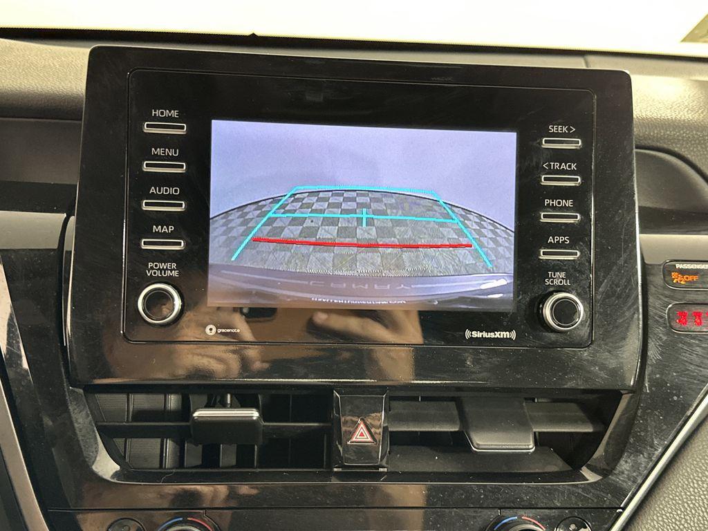 used 2023 Toyota Camry car, priced at $21,492