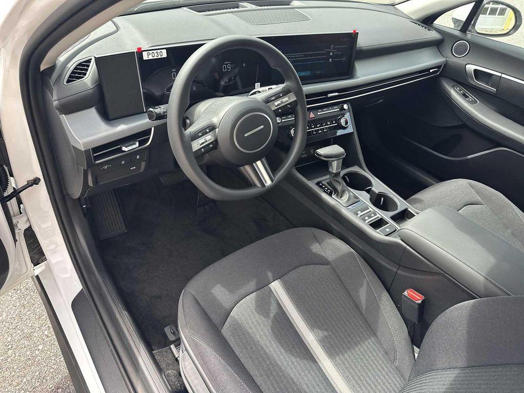 new 2026 Hyundai Sonata car, priced at $28,609