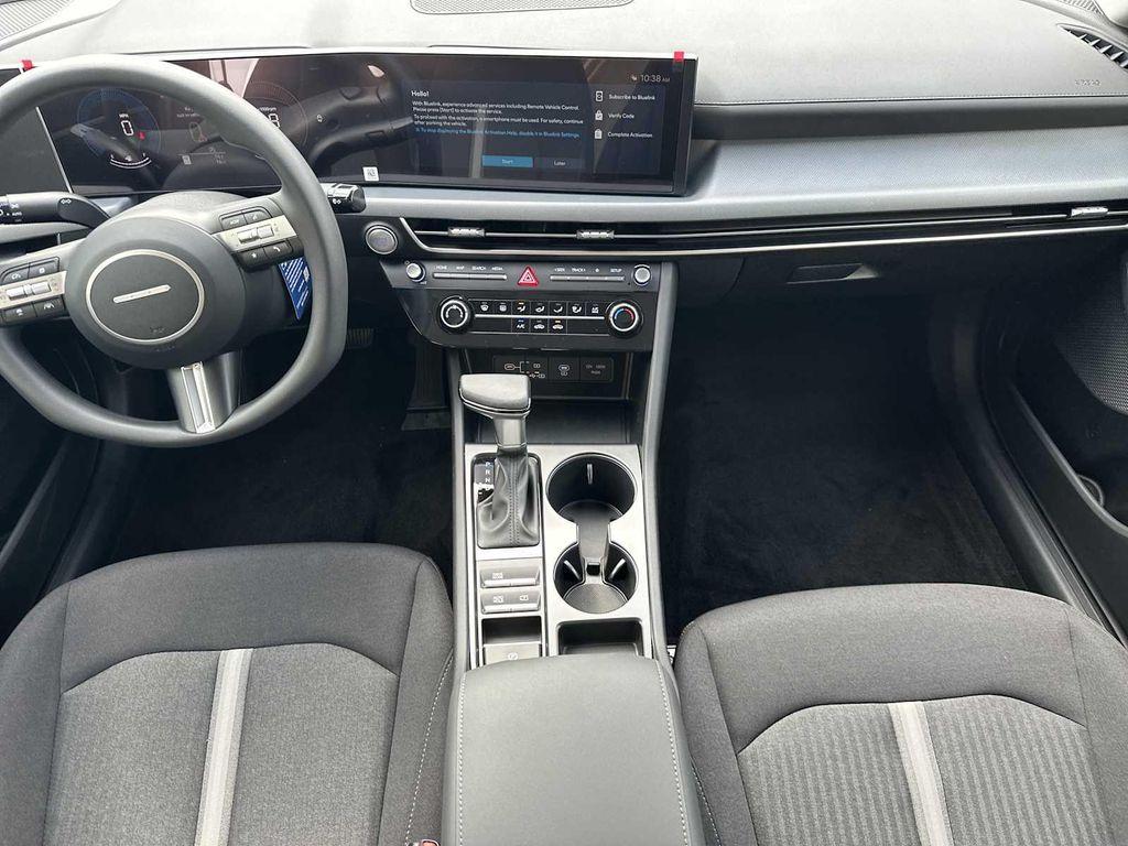 new 2026 Hyundai Sonata car, priced at $28,609