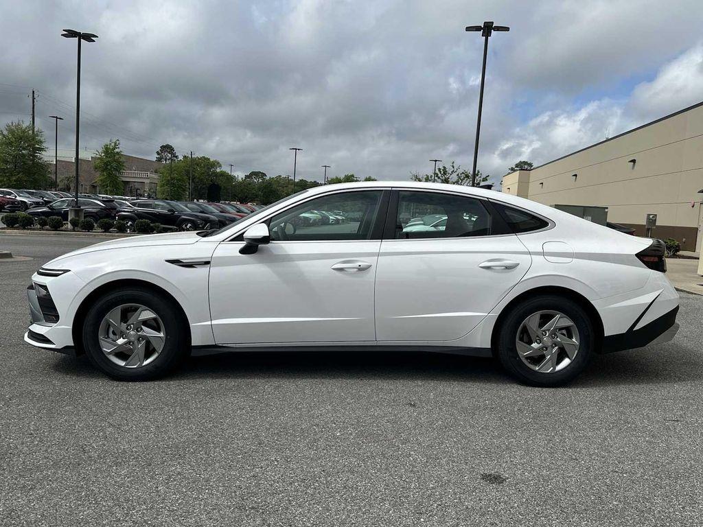 new 2026 Hyundai Sonata car, priced at $28,609