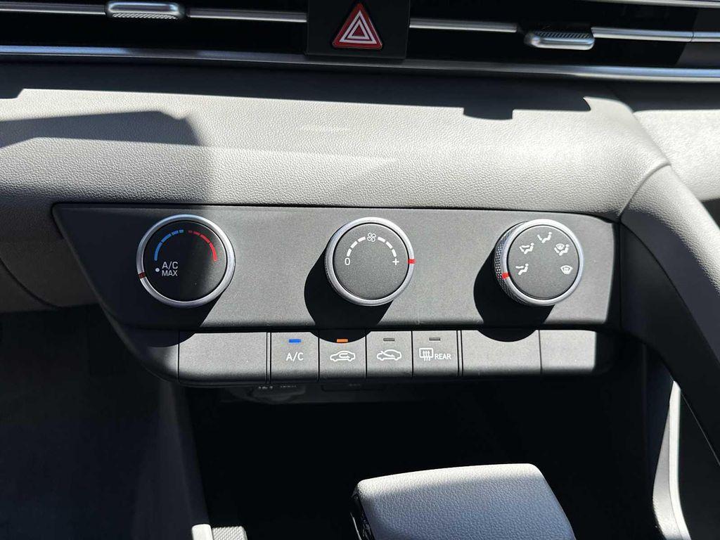 new 2026 Hyundai Elantra car, priced at $22,670