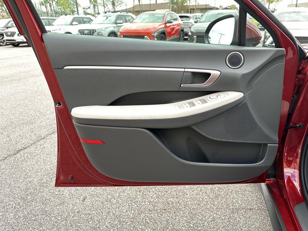new 2026 Hyundai Sonata car, priced at $27,335