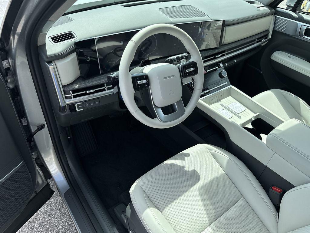 new 2026 Hyundai Santa Fe car, priced at $45,680