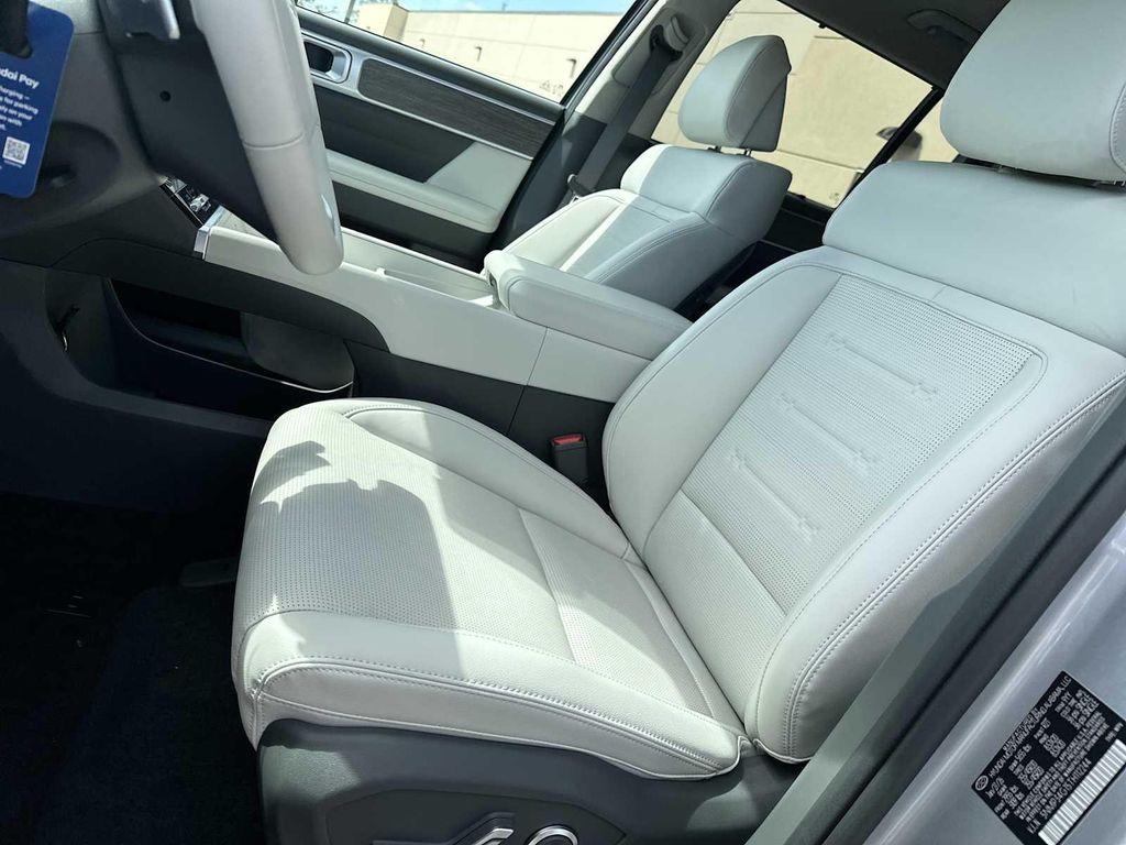 new 2026 Hyundai Santa Fe car, priced at $47,160